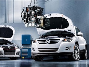 Volkswagen отзывает автомобили из Австралии