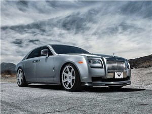 Vorsteiner / Rolls-Royce Ghost