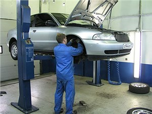 В России растет число автосервисов