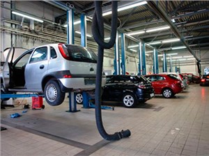 Владельцы Opel и Chevrolet не могут получить сервисное обслуживание в некоторых регионах