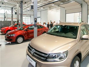 Новость про Volkswagen - Volkswagen проведет децентрализацию