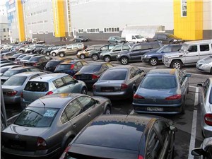 Москва – бессменный лидер по продажам иномарок
