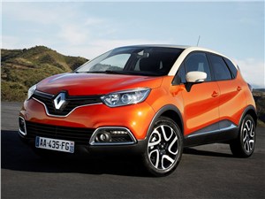 Renault Captur будет еще одним бюджетным кроссовером