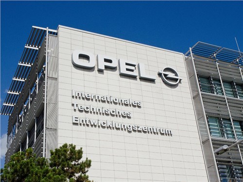 В феврале Opel показал лучшие результаты продаж за 5 лет