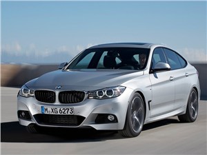 BMW 3-Series GT– от 1,5 млн рублей минимум