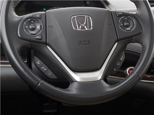 Honda CR-V 2015 руль