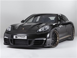 Prior Design / Porsche Panamera Turbo