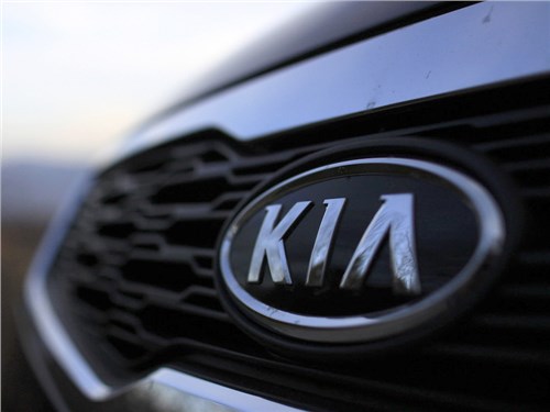 Новость про KIA - KIA Motors за год потеряла полмиллиарда рублей от своего бизнеса в России