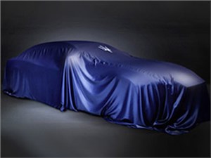 Maserati раскрывает секреты седана Ghibli по частям