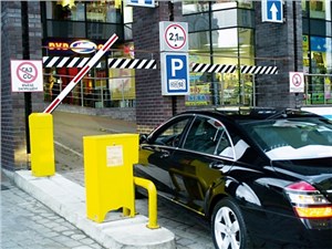Механизированные парковки будут доступны для предварительной брони