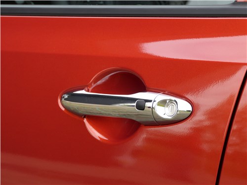 Kia Picanto 2017 ручка двери