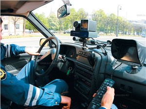 Инспекторов обяжут общаться с водителями под запись видеокамеры