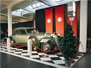Автомобильный музей Августа Хорьха