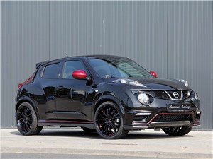 Senner Tuning / Nissan Juke Nismo вид спереди