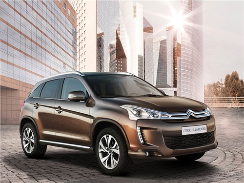 Citroen C4 Aircross