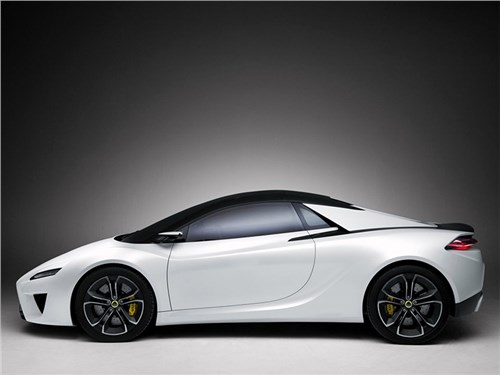 Электрический гиперкар Lotus дебютирует уже в следующем месяце