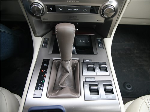 Lexus GX 460 2014 6АКПП