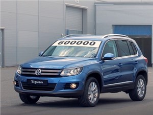 Калужский завод Volkswagen празднует двойной юбилей 