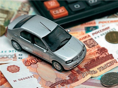 Транспортный налог опять пытаются отменить