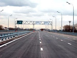 Участки подмосковных трасс переименуют в улицы
