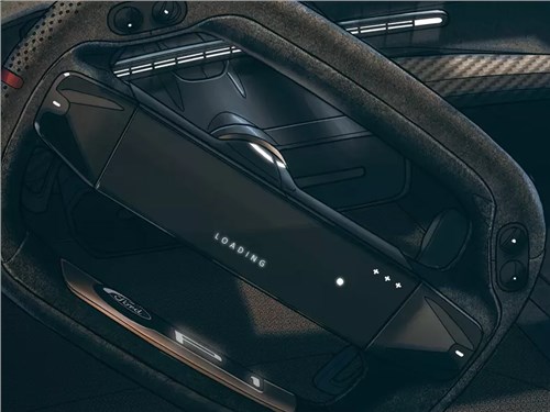 Ford уходит в онлайн и разрабатывает автомобиль для геймеров