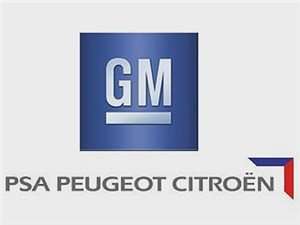 General Motors рассматривает возможность купить Citroen и слить его с Opel