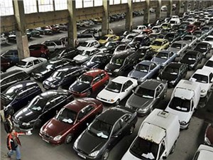 Автомобильный рынок США стремительно восстанавливается