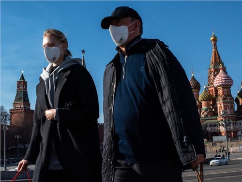 Собянин рассказал о продлении режима цифровых пропусков