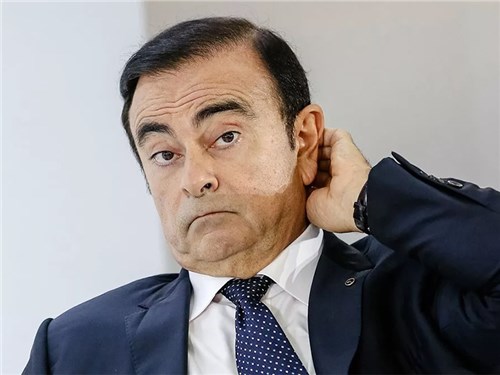 Стало известно, сколько экс-глава Nissan заплатил за побег из Японии