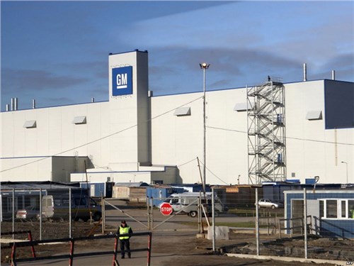 Стал известен покупатель российского завода GM