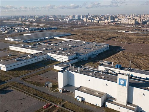 В Hyundai получили право на покупку завода GM 