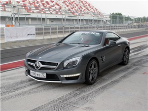 AMG Driving Academy