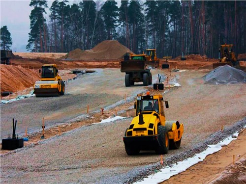 На российских автотрассах появятся шесть новых обходов городов