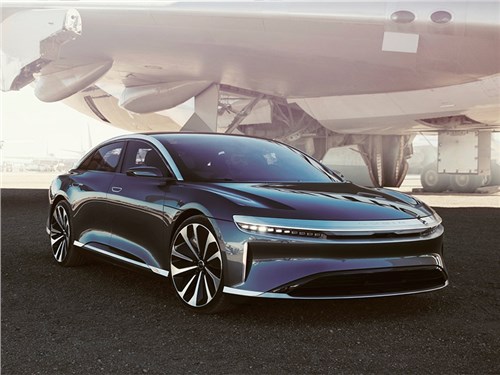 Lucid Air (2021)