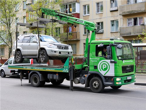 В Госдуме предложили сделать парковку бесплатной для инвалидов. 