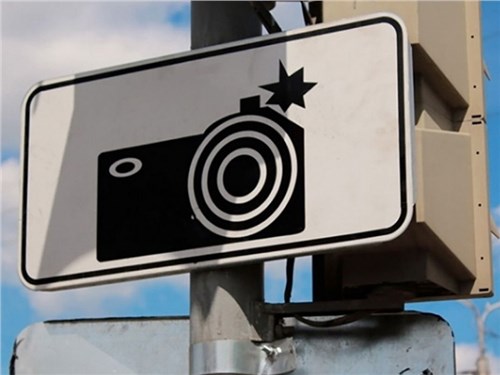 В 2022 году на дорогах страны появится больше дорожных камер