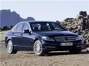 Продажи Mercedes-Benz C- class перевалили за 10 миллионов экземпляров