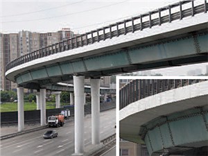 2 сентября завершится строительство эстакады на Ярославском шоссе