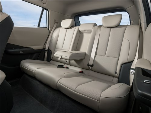 Предпросмотр evolute i-joy (2026) задний диван