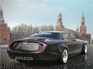 Власти приняли решение о том, кто будет разработчиком лимузина для российской элиты