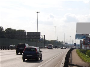 М3 «Украина» будет платной: 1,2 рубля за 1 км