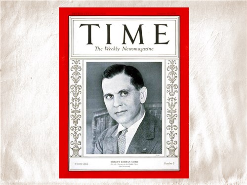 Эррет Лобан Корд 