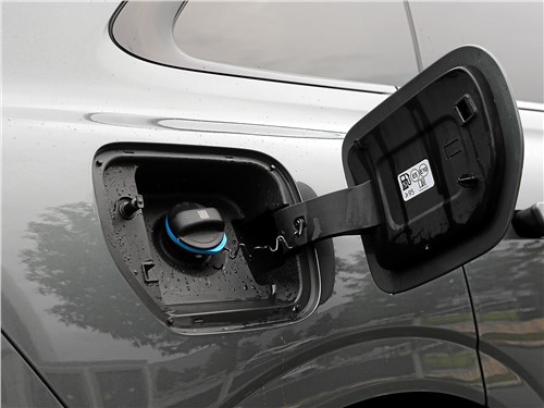 Exlantix ET (2025) бензобак