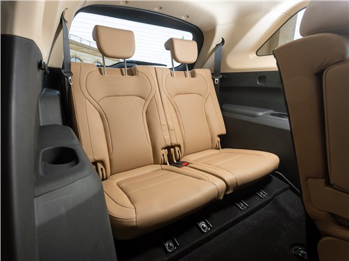 Предпросмотр evolute i-space (2024) третий ряд