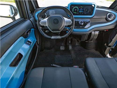 Предпросмотр eonyx profi (2026) салон