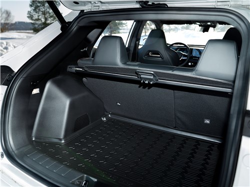 Предпросмотр changan cs35 max (2026) багажное отделение