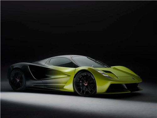 Электрический 2000-сильный гиперкар Lotus Evija находится в разработке уже шесть лет. На доводку не хватает средств, полученных от продаж более доступных EV марки?