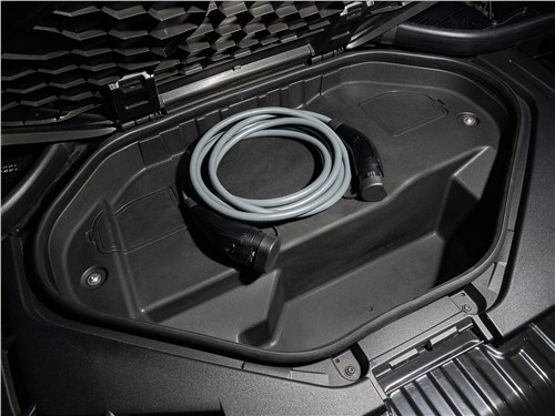 Предпросмотр bmw ix5 (2026) кабель для зарядки