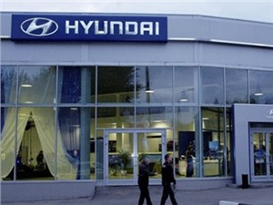 Продажи Hyundai на российском рынке выросли почти на 3%