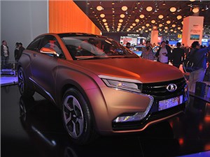 "АвтоВАЗ" выпустил 200 тестовых паркетников Lada Xray